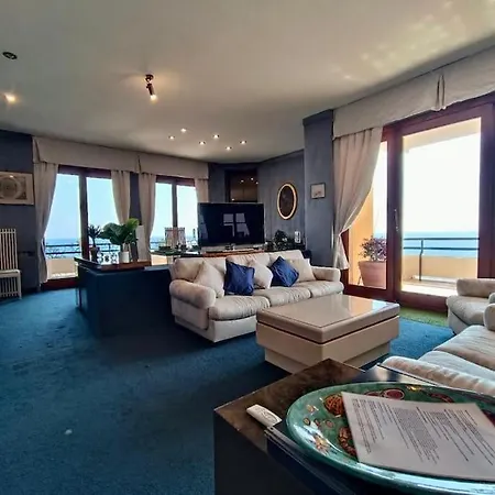 Luxury - Terrazza Sul Mare Appartement *