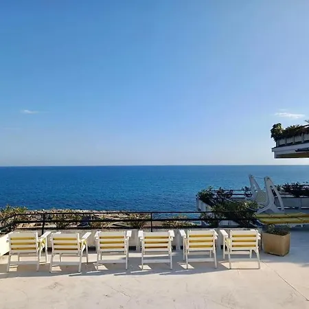 Lejlighed Luxury - Terrazza Sul Mare *