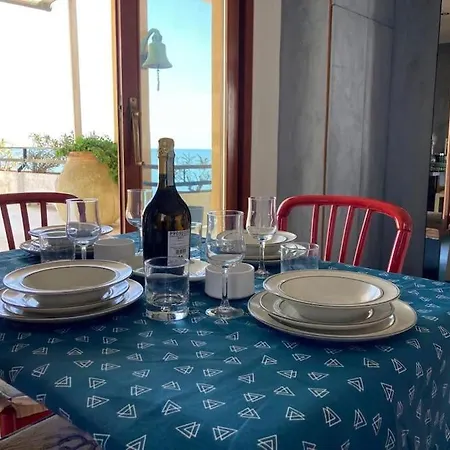 Luxury - Terrazza Sul Mare Apartment