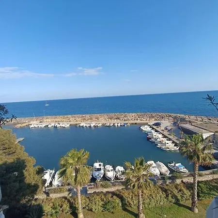 Apartment Luxury - Terrazza Sul Mare