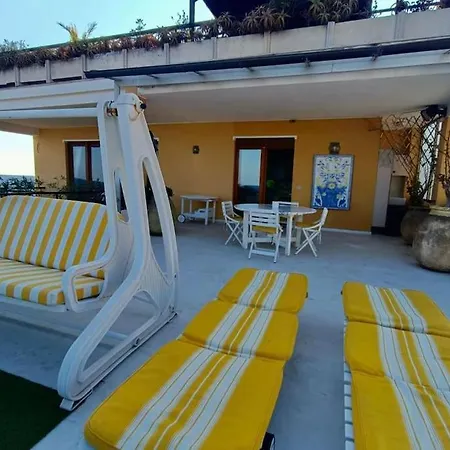 Luxury - Terrazza Sul Mare Apartment *
