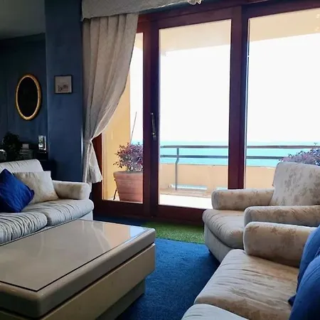 Luxury - Terrazza Sul Mare *