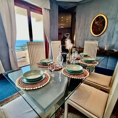 Apartment Luxury - Terrazza Sul Mare San Lorenzo al Mare