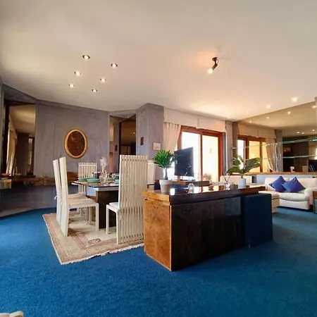 Apartment Luxury - Terrazza Sul Mare