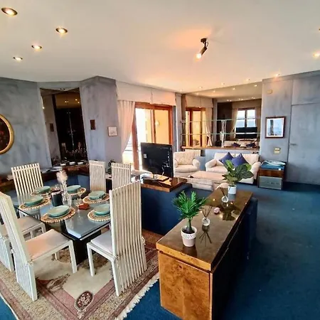 Luxury - Terrazza Sul Mare Apartment *