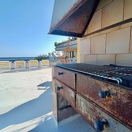 Apartment Luxury - Terrazza Sul Mare *