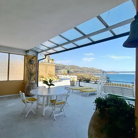 Luxury - Terrazza Sul Mare Apartment *