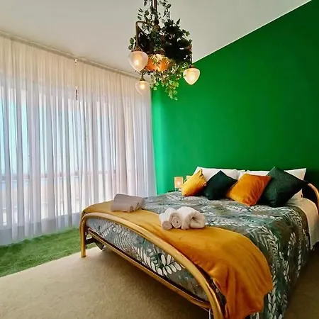 Luxury - Terrazza Sul Mare Apartment San Lorenzo al Mare