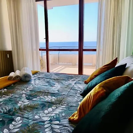 Luxury - Terrazza Sul Mare דירה