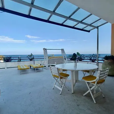 Luxury - Terrazza Sul Mare * סן לורנצו אל מארה